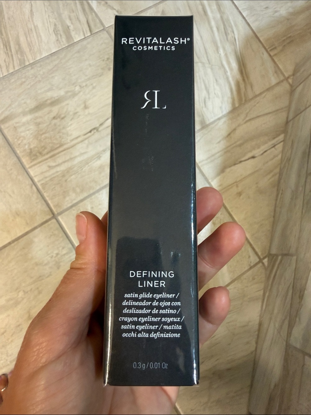 Revitalash Defining Liner, Black